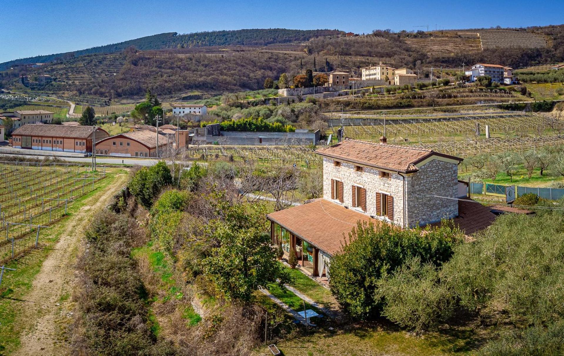 Villa Ada Negrar Kültér fotó