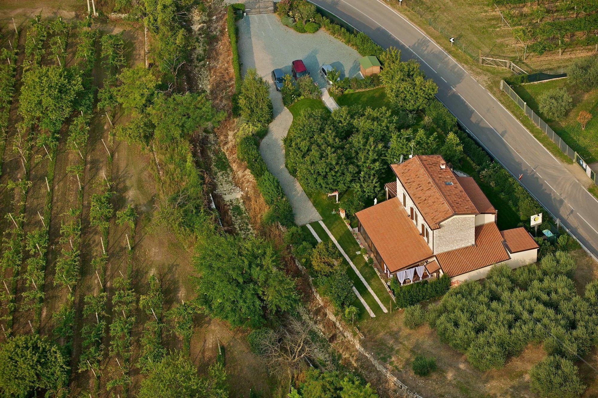 Villa Ada Negrar Kültér fotó